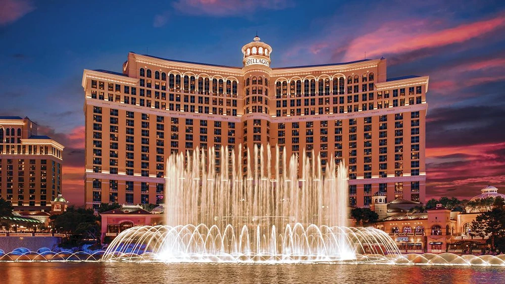 The Venetian Las Vegas
