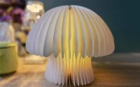 Mushroom Lamps