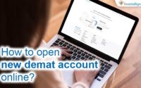 open demat account online