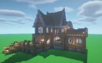 roof designs Minecraft