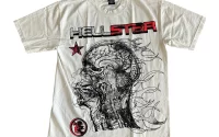 Comparison Hellstar Shirt with others