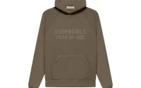 Fear Of God Essentials Hoodie is holding best design