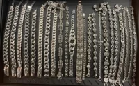 Chrome Hearts Bracelet Jewelry A Unique Blend of Luxury and Rebellion