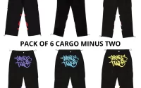 Minus Two Cargos Clothing A Comprehensive Look at the Innovative Brand